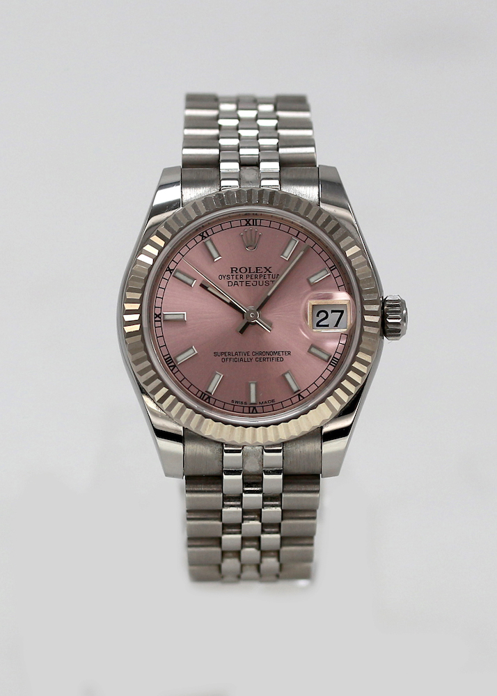 VALUATION 7 Oyster Perpetual Ladies Date