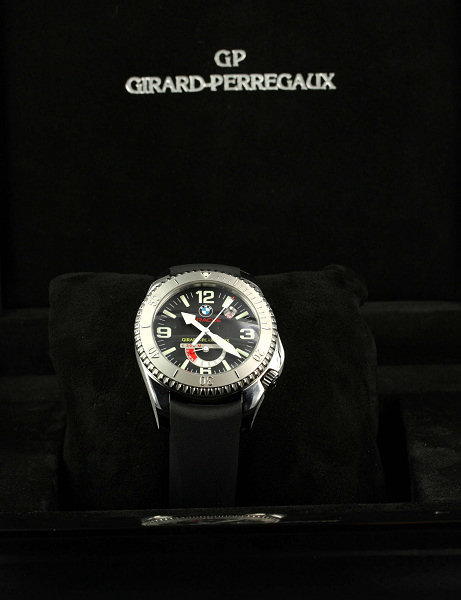 Girard Perregaux BMW Oracle Racing Sea Hawk