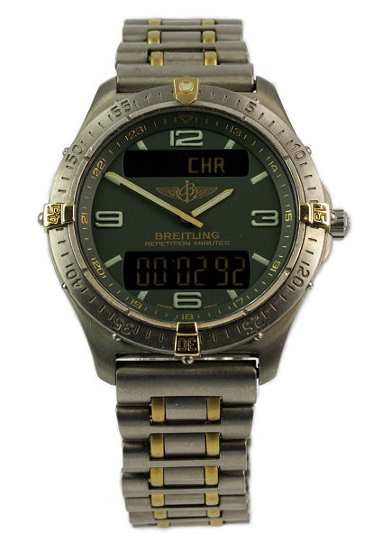 Breitling Aerospace