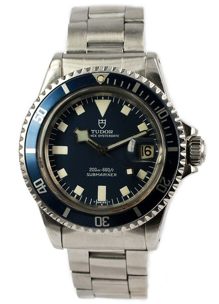 Tudor Prince Oyster Date (Snowflake)