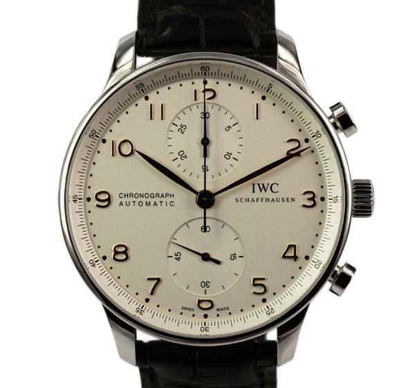 IWC Portuguese Chronograph Automatic