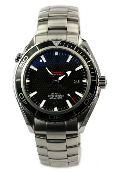Omega Planet Ocean Limited Edition Quantum Of Solace