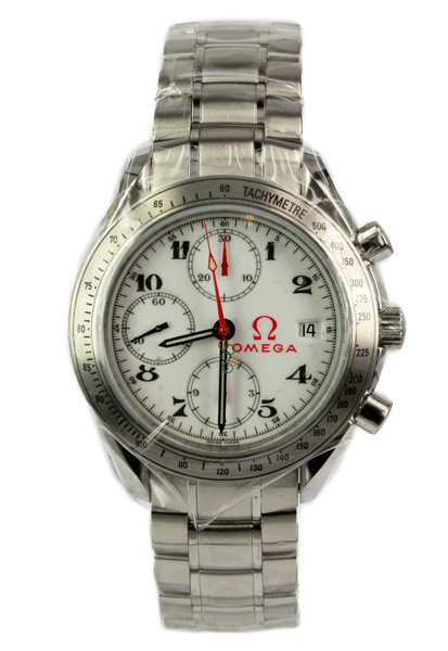 Omega Speedmaster Special Olympic Collection