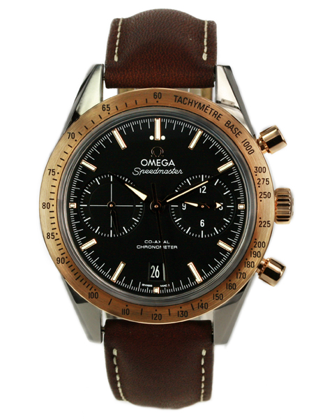 Omega Omega Speedmaster 57 Co-Axial 9300