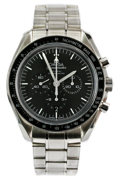 Omega Moonwatch Co-Axial Chronograph
