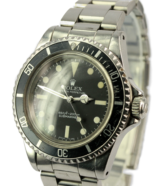 Rolex Vintage Oyster Perpetual Submariner