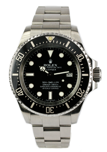 Rolex Oyster Perpetual Deep Sea