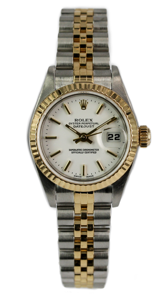 Rolex Ladies Oyster Perpetual Datejust