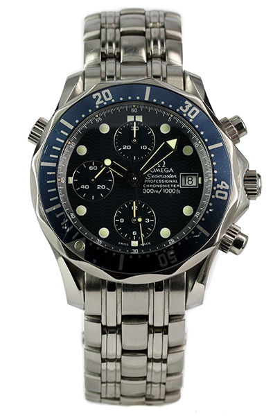 Omega Seamaster Professional 300m Chronograph Chronometer