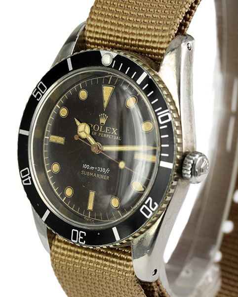 Rolex Vintage Submariner