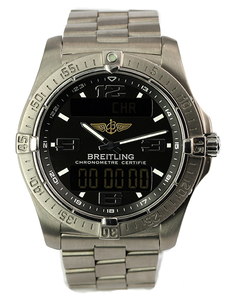 Breitling Aerospace