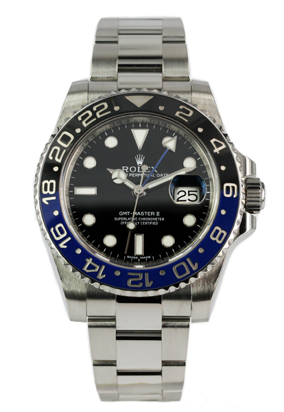 Rolex Oyster Perpetual GMT Master II
