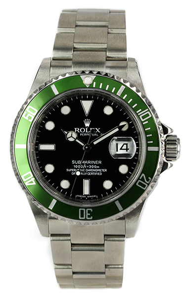 Rolex Oyster Perpetual Submariner Date 50th Anniversary