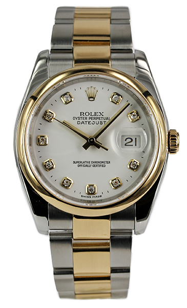 Rolex Oyster Perpetual Datejust Gents