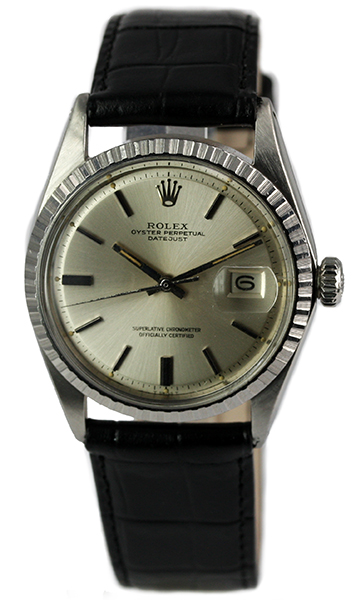 Rolex Gents Oyster Perpetual Datejust