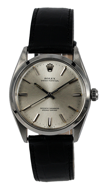 Rolex Vintage Oyster Perpetual Chronometer