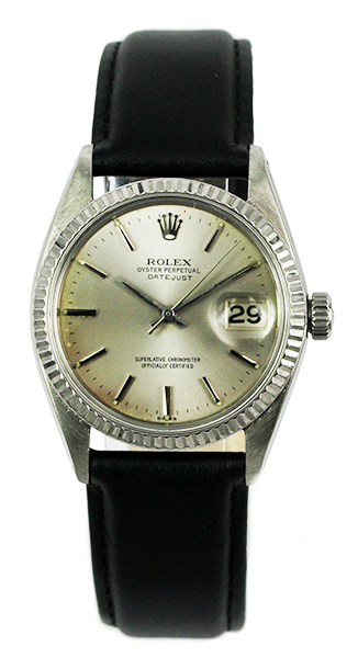 Rolex Vintage Oyster Perpetual Datejust