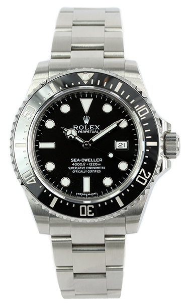 Rolex Sea Dweller 4000