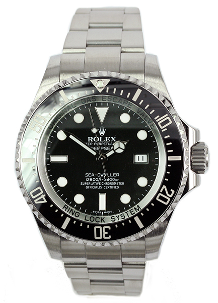 Rolex Deep Sea