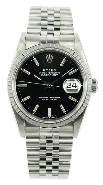 Rolex Oyster Perpetual Gents Datejust