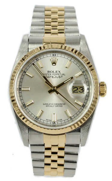 Rolex Oyster Perpetual Datejust