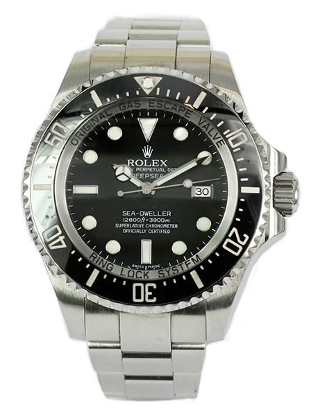 Rolex Deep Sea