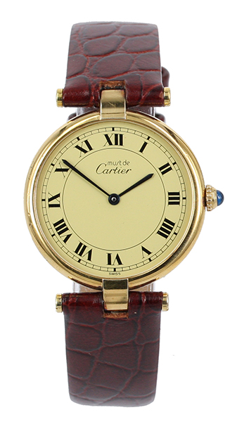 Cartier Must de Cartier large size
