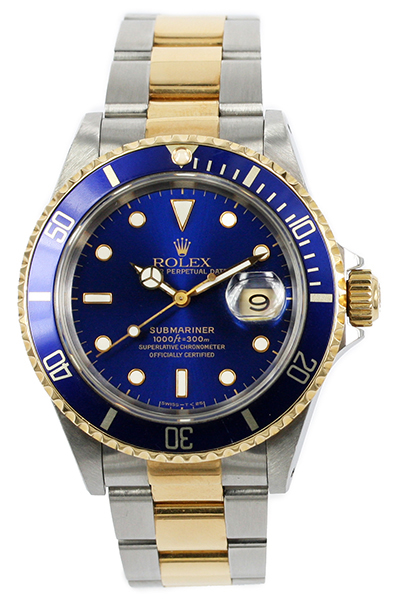 Rolex Oyster Perpetual Submariner Date