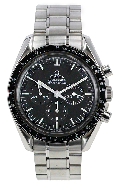 Omega Speedmaster Chronograph Vintage Moon Watch