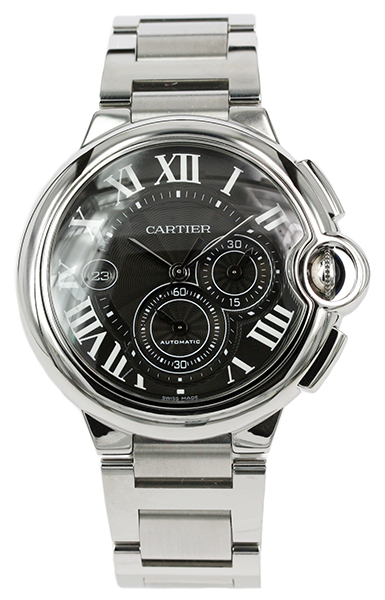 Cartier Ballon Bleu Chronograph