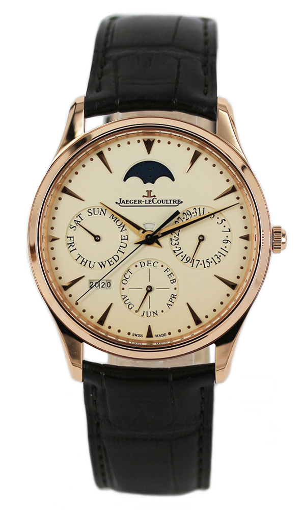 Jaeger Le Coultre Master Perpetual