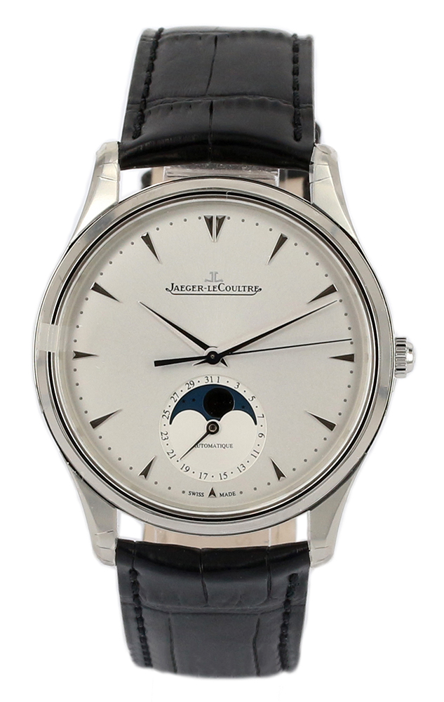 Jaeger Le Coultre Master Ultra Thin Moon 39
