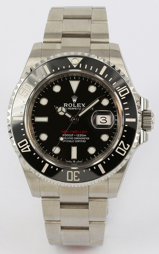 Rolex Sea Dweller 43