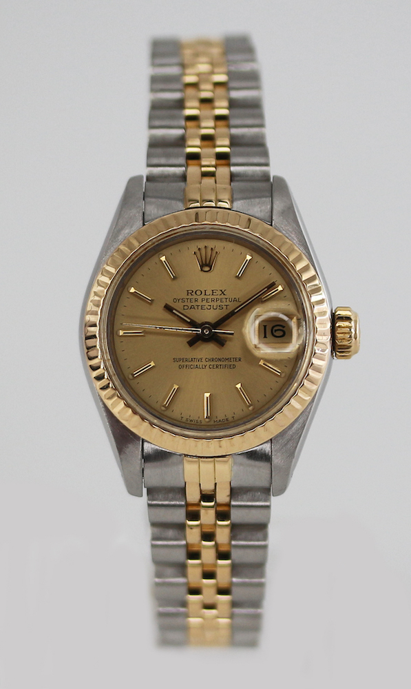 Rolex Ladies Datejust 26mm