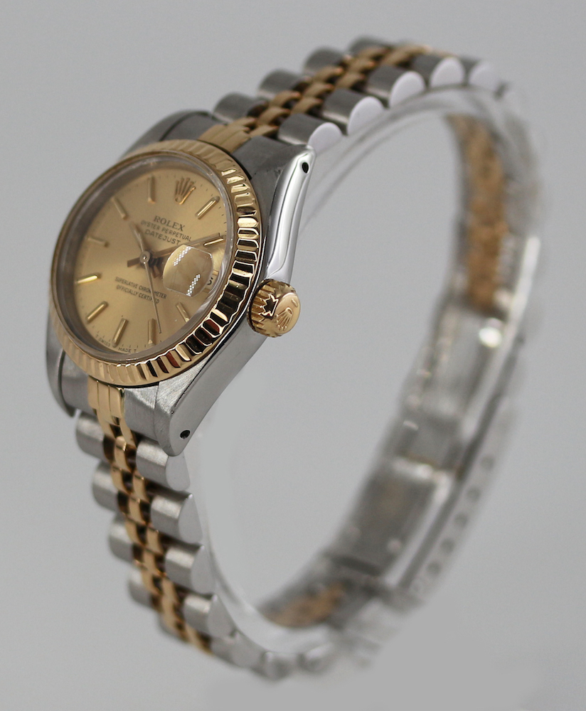 Rolex Ladies Datejust 26mm