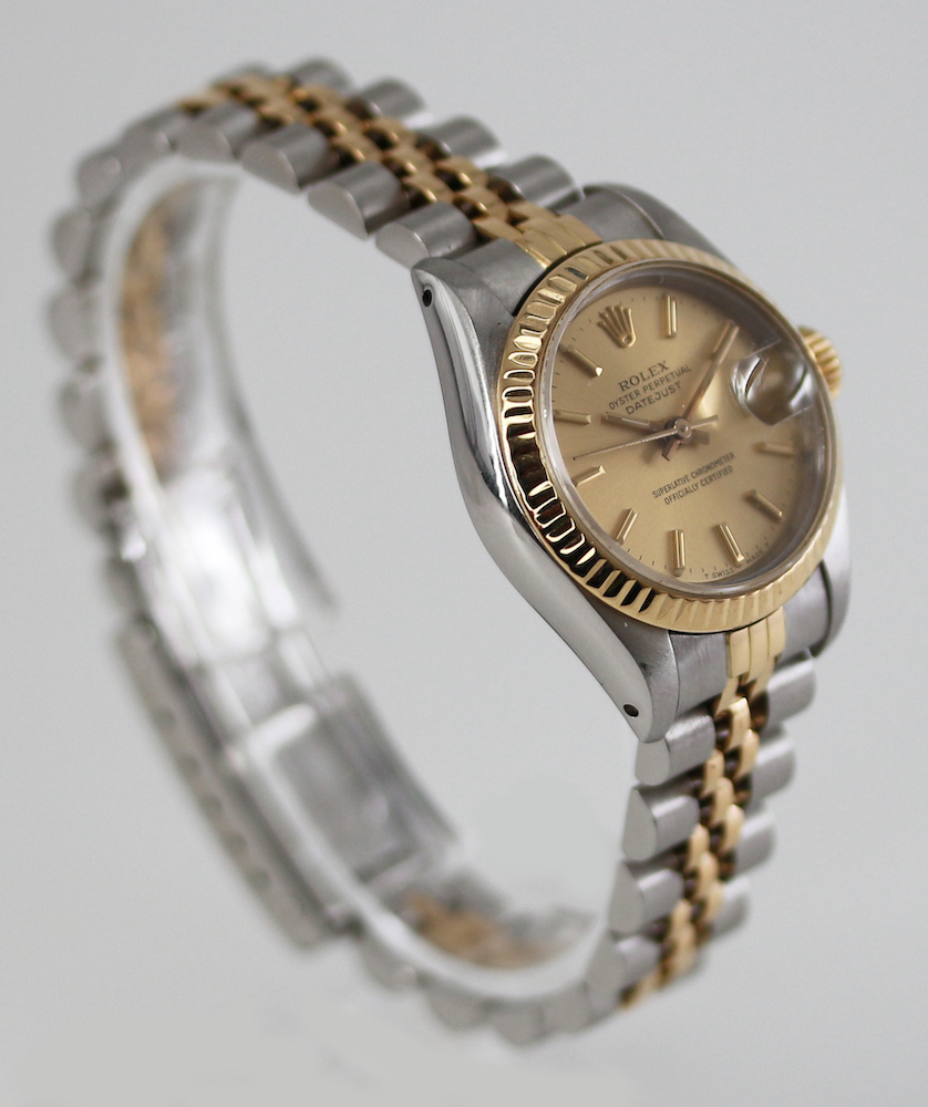 Rolex Ladies Datejust 26mm