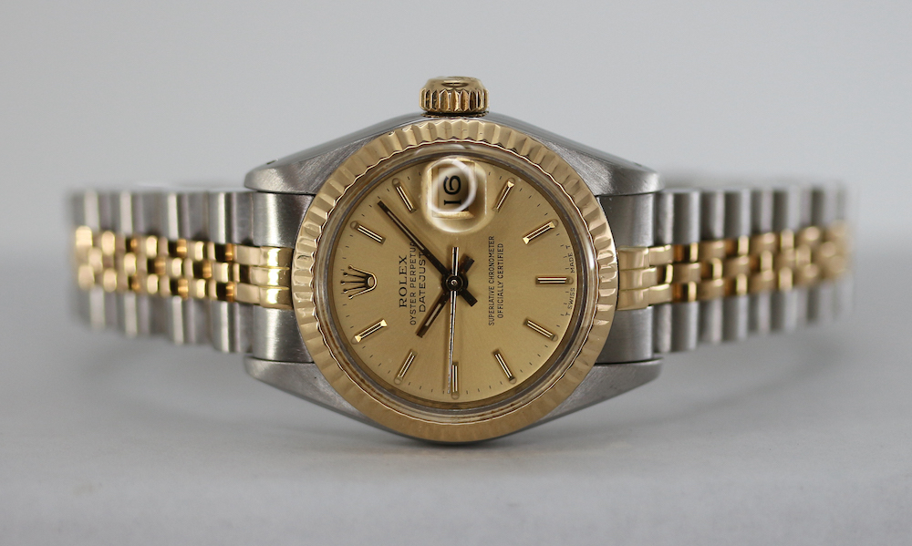 Rolex Ladies Datejust 26mm