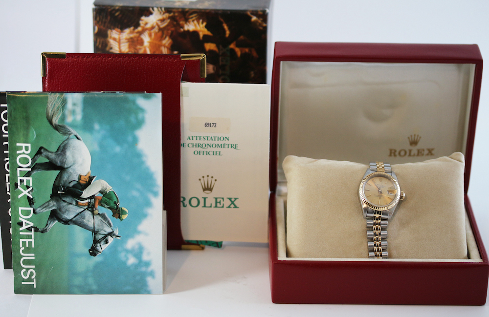 Rolex Ladies Datejust 26mm