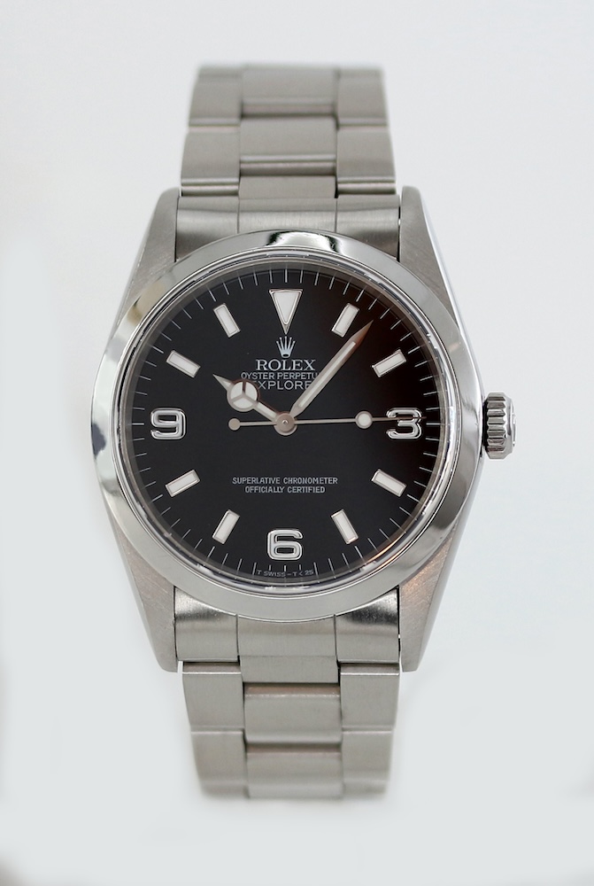 Rolex Explorer 1