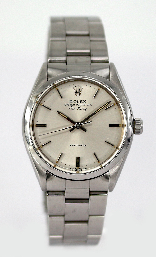 Rolex Vintage Air King