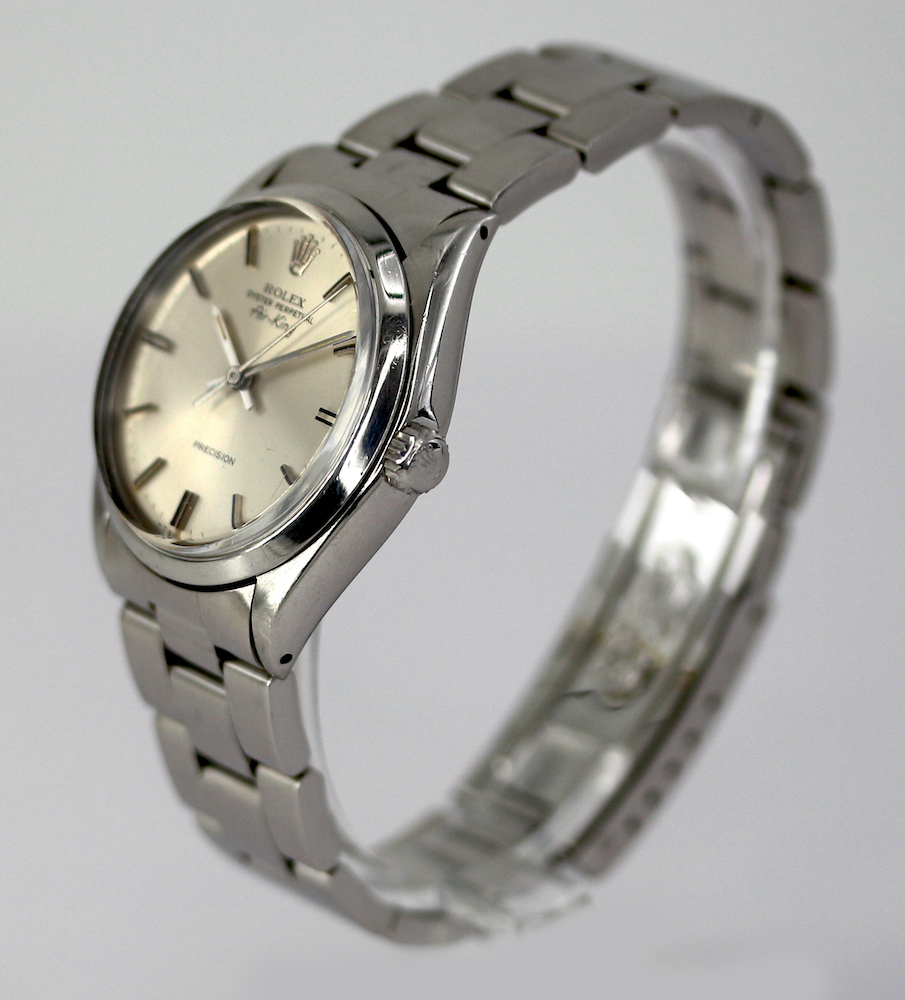 Rolex Vintage Air King