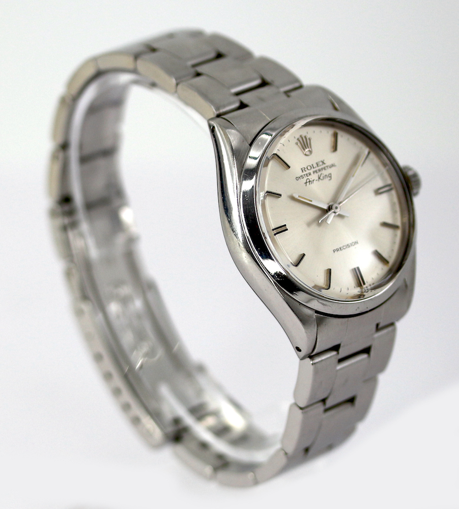 Rolex Vintage Air King