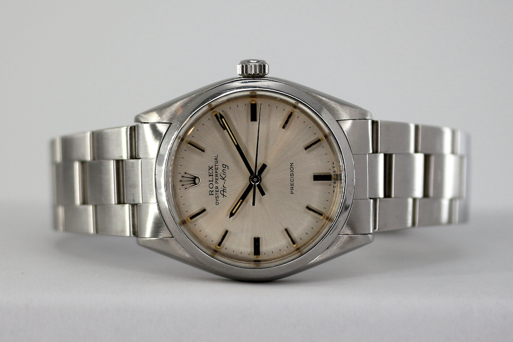 Rolex Vintage Air King