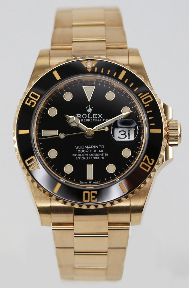 Rolex Submariner Date