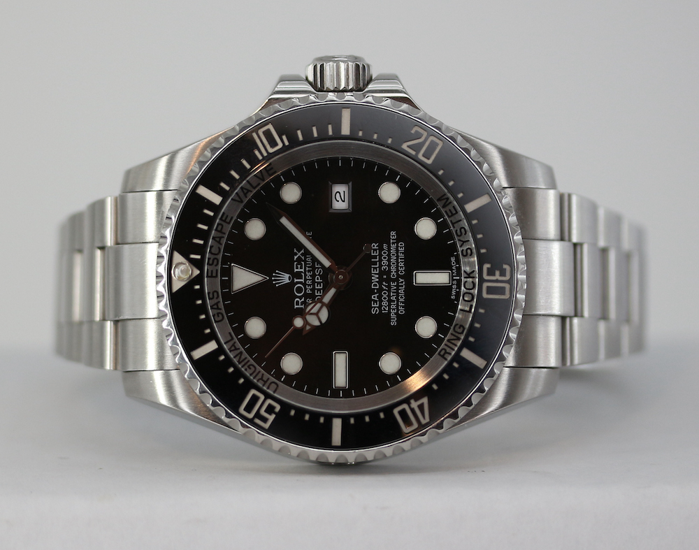 Rolex Deep Sea