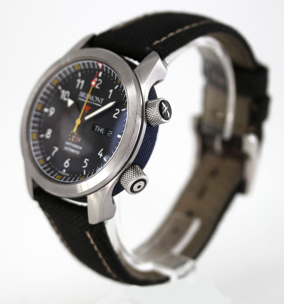 Bremont Pilot Watch