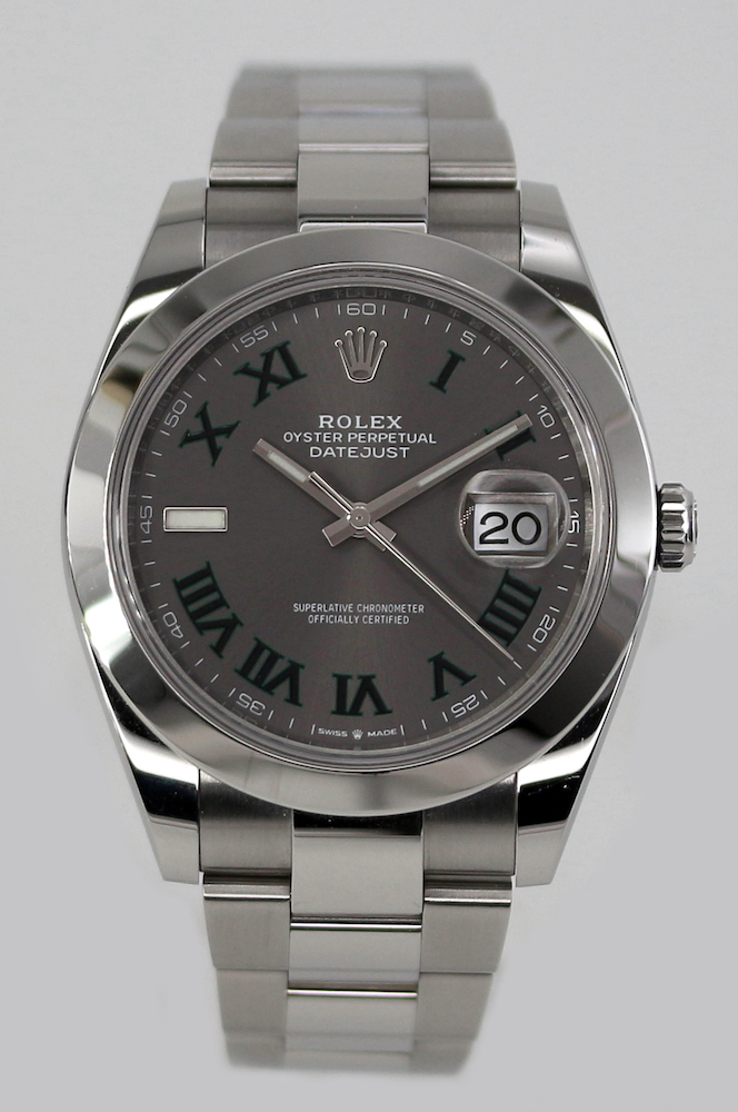 Rolex Datejust 41