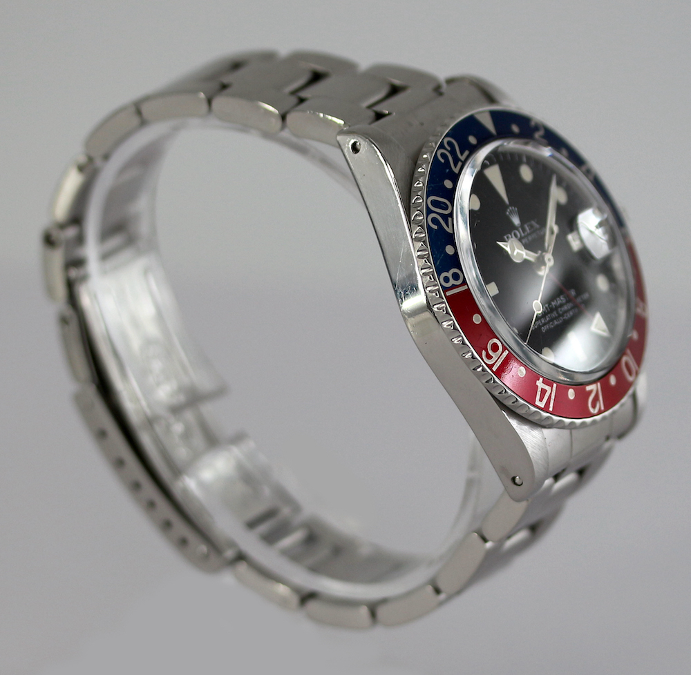 Rolex Vintage GMT Pepsi