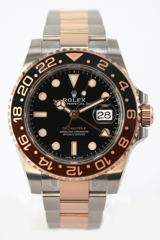 Rolex GMT Master 11 "Rootbeer"