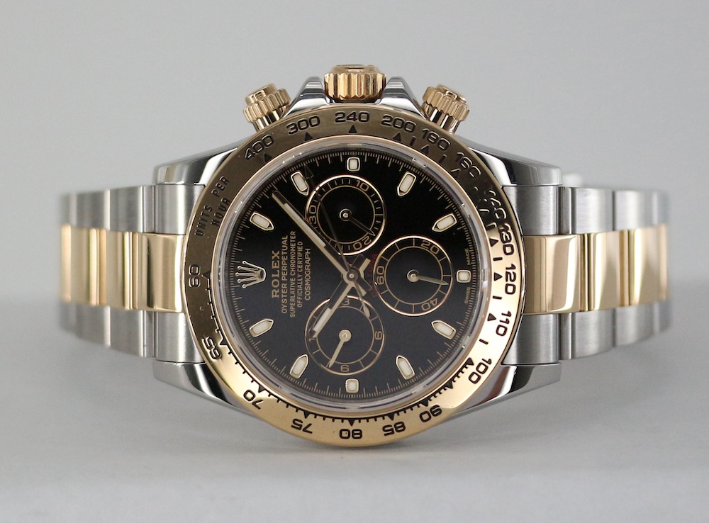 Rolex Daytona Comograph